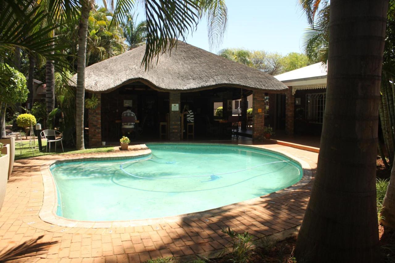 Ngwenya Boutique Hotel Lephalale Buitenkant foto