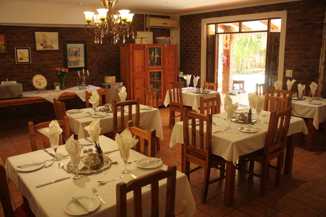 Ngwenya Boutique Hotel Lephalale Buitenkant foto