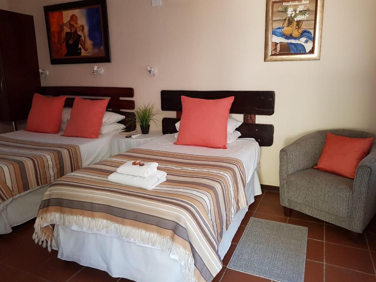 Ngwenya Boutique Hotel Lephalale Buitenkant foto