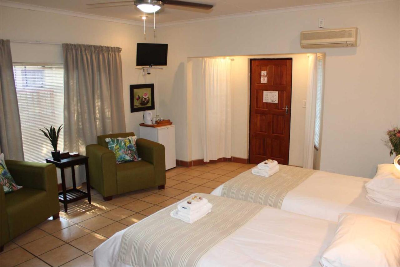 Ngwenya Boutique Hotel Lephalale Buitenkant foto
