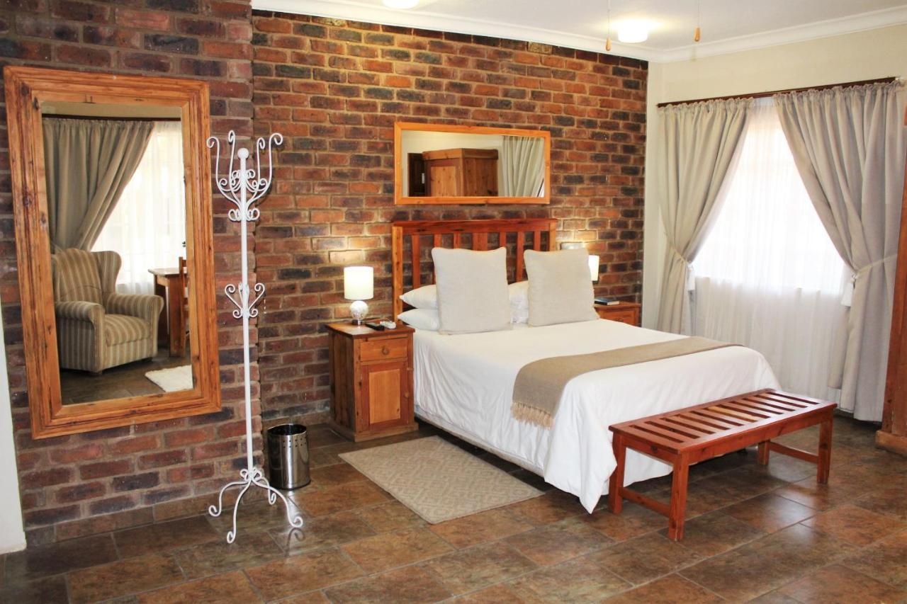 Ngwenya Boutique Hotel Lephalale Buitenkant foto