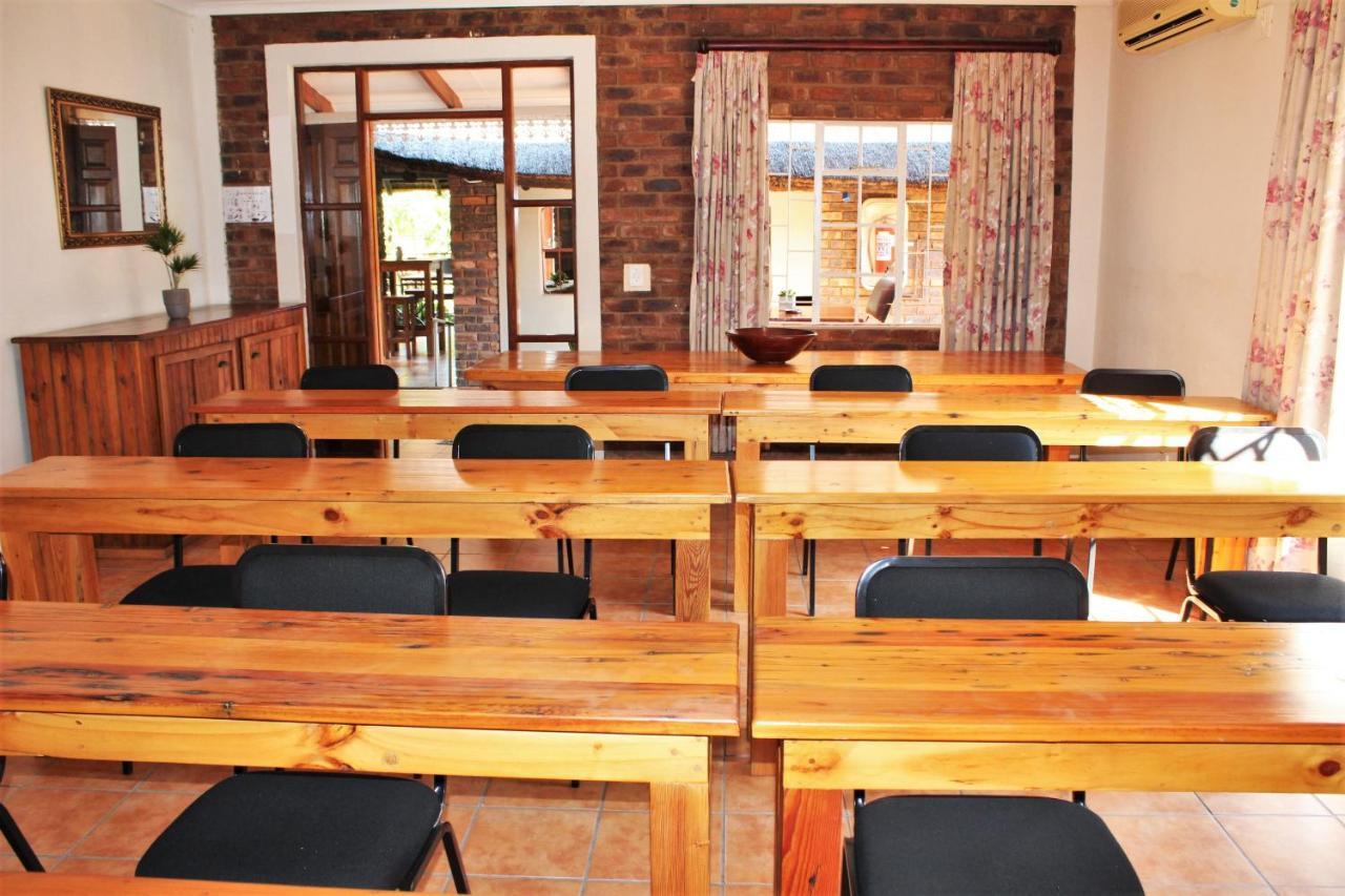 Ngwenya Boutique Hotel Lephalale Buitenkant foto