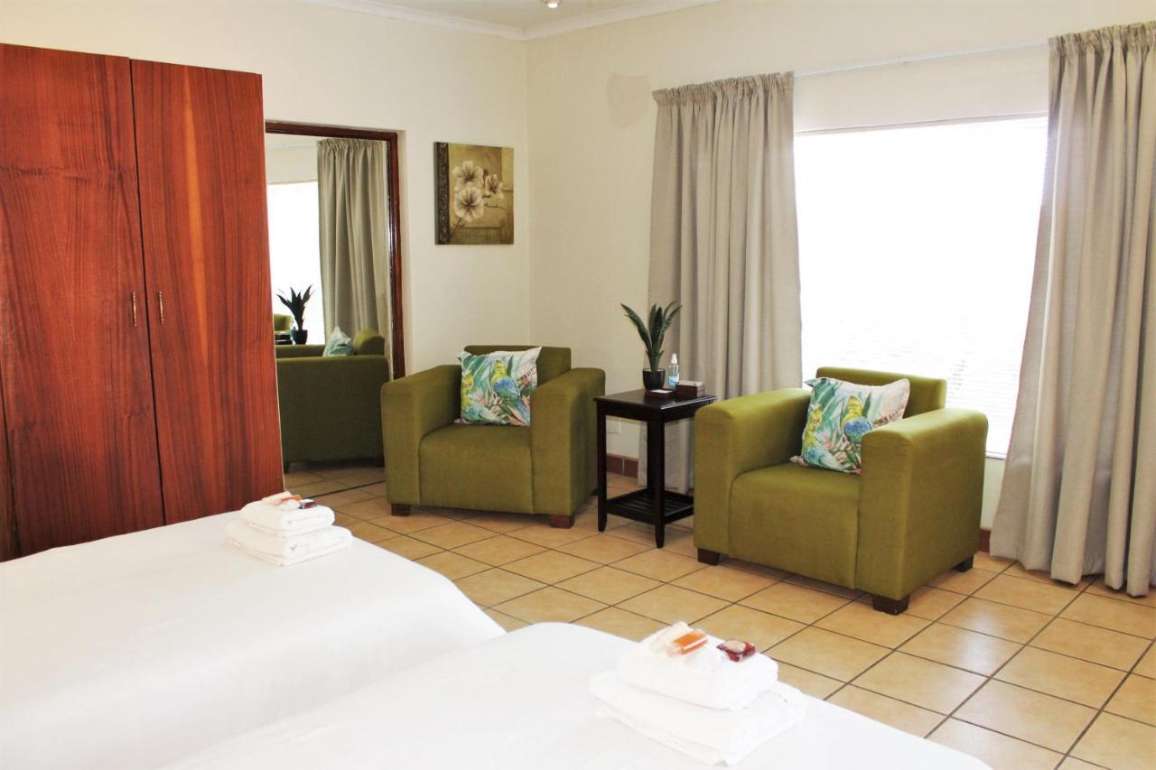 Ngwenya Boutique Hotel Lephalale Buitenkant foto