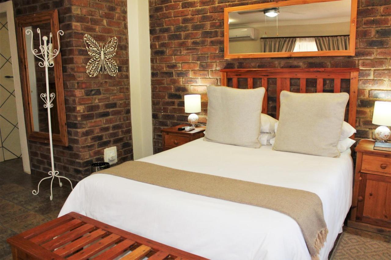 Ngwenya Boutique Hotel Lephalale Buitenkant foto