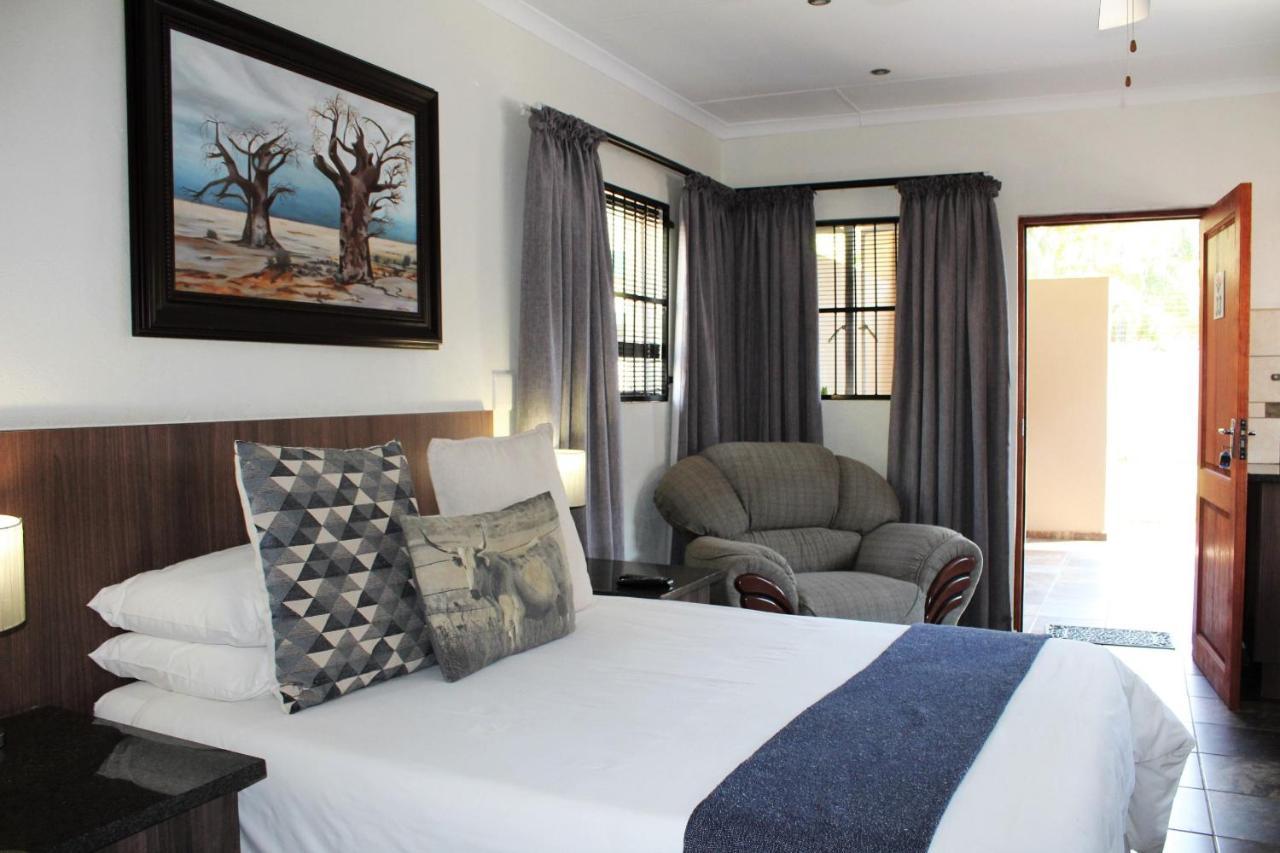 Ngwenya Boutique Hotel Lephalale Buitenkant foto