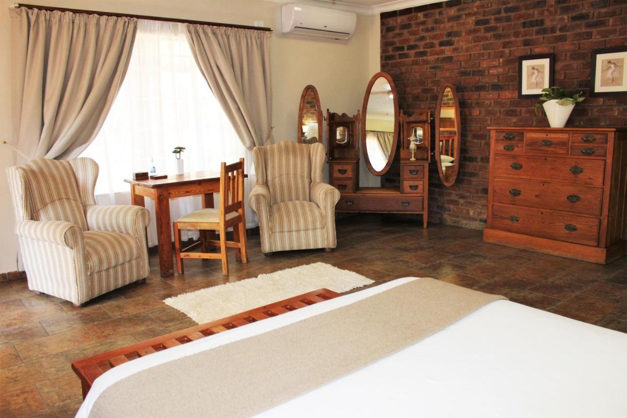 Ngwenya Boutique Hotel Lephalale Buitenkant foto