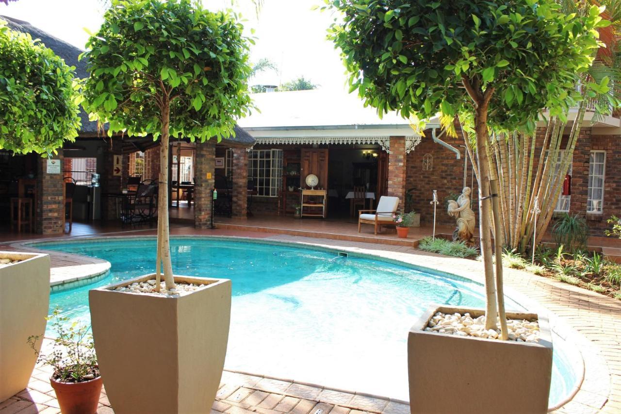 Ngwenya Boutique Hotel Lephalale Buitenkant foto