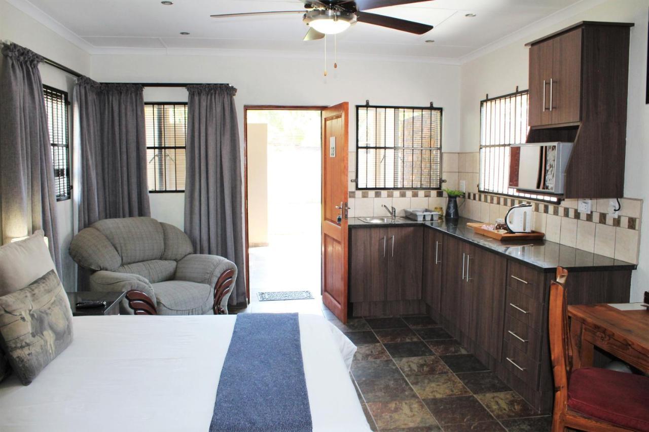 Ngwenya Boutique Hotel Lephalale Buitenkant foto