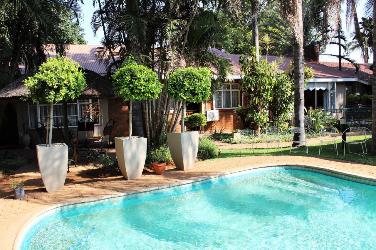 Ngwenya Boutique Hotel Lephalale Buitenkant foto