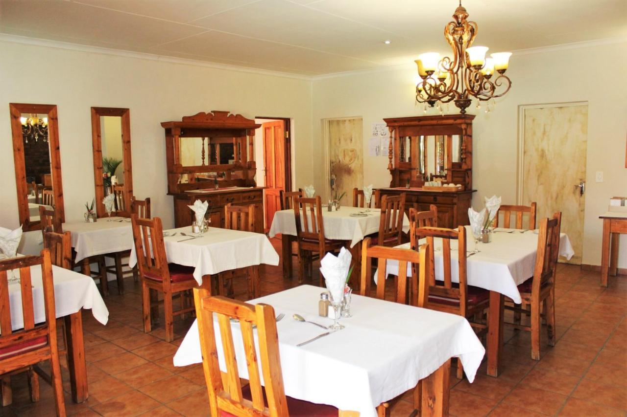 Ngwenya Boutique Hotel Lephalale Buitenkant foto
