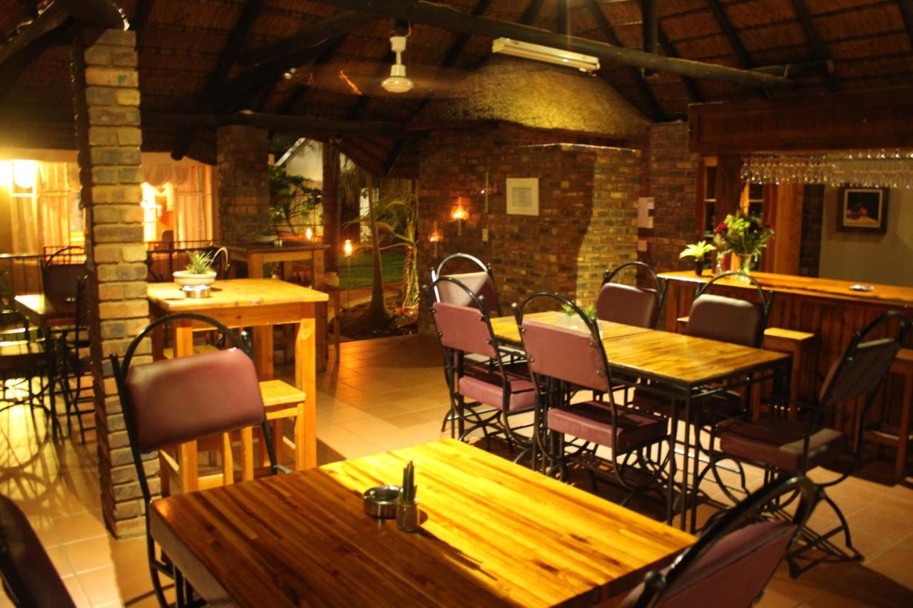 Ngwenya Boutique Hotel Lephalale Buitenkant foto
