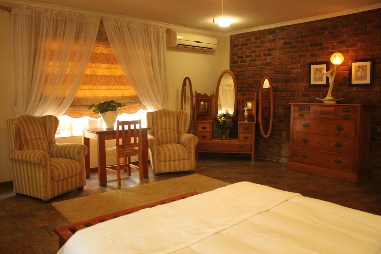 Ngwenya Boutique Hotel Lephalale Buitenkant foto