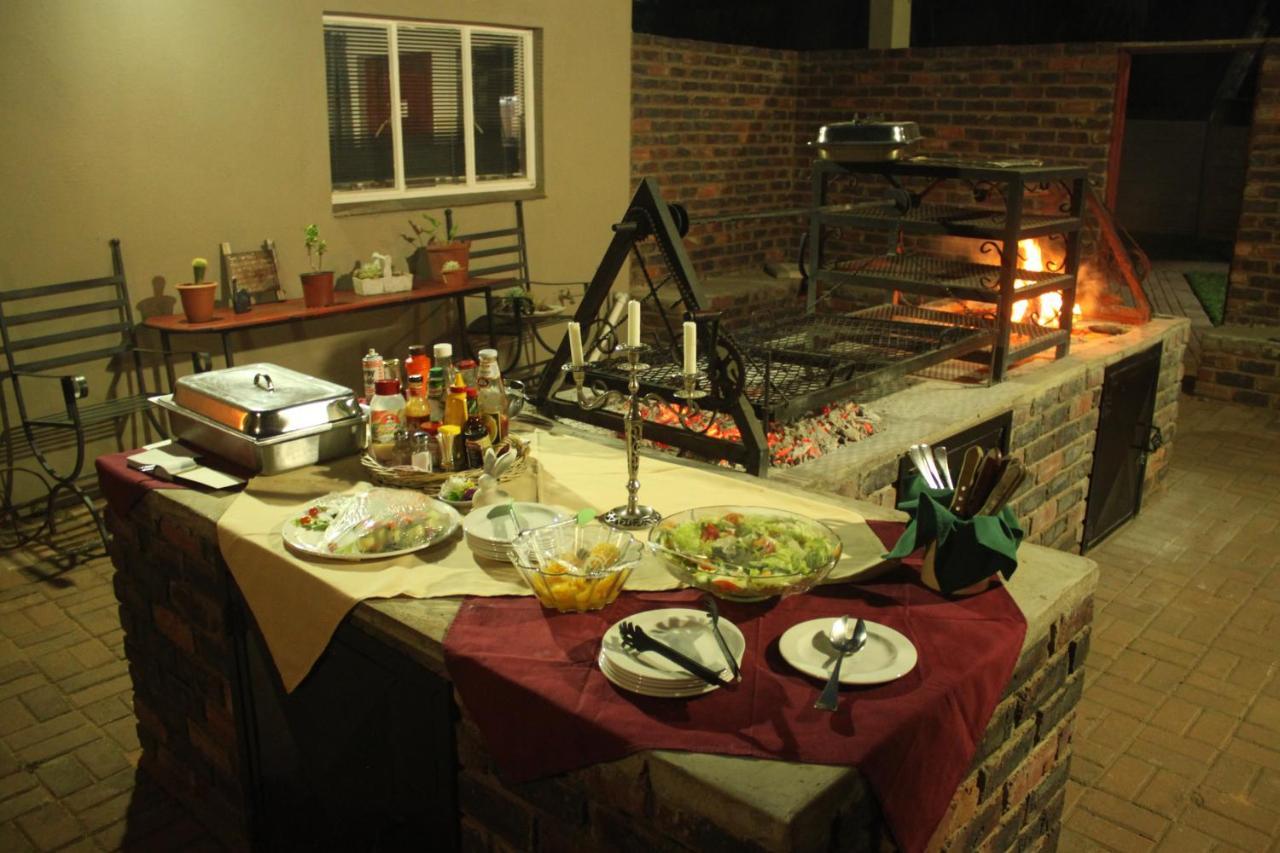 Ngwenya Boutique Hotel Lephalale Buitenkant foto